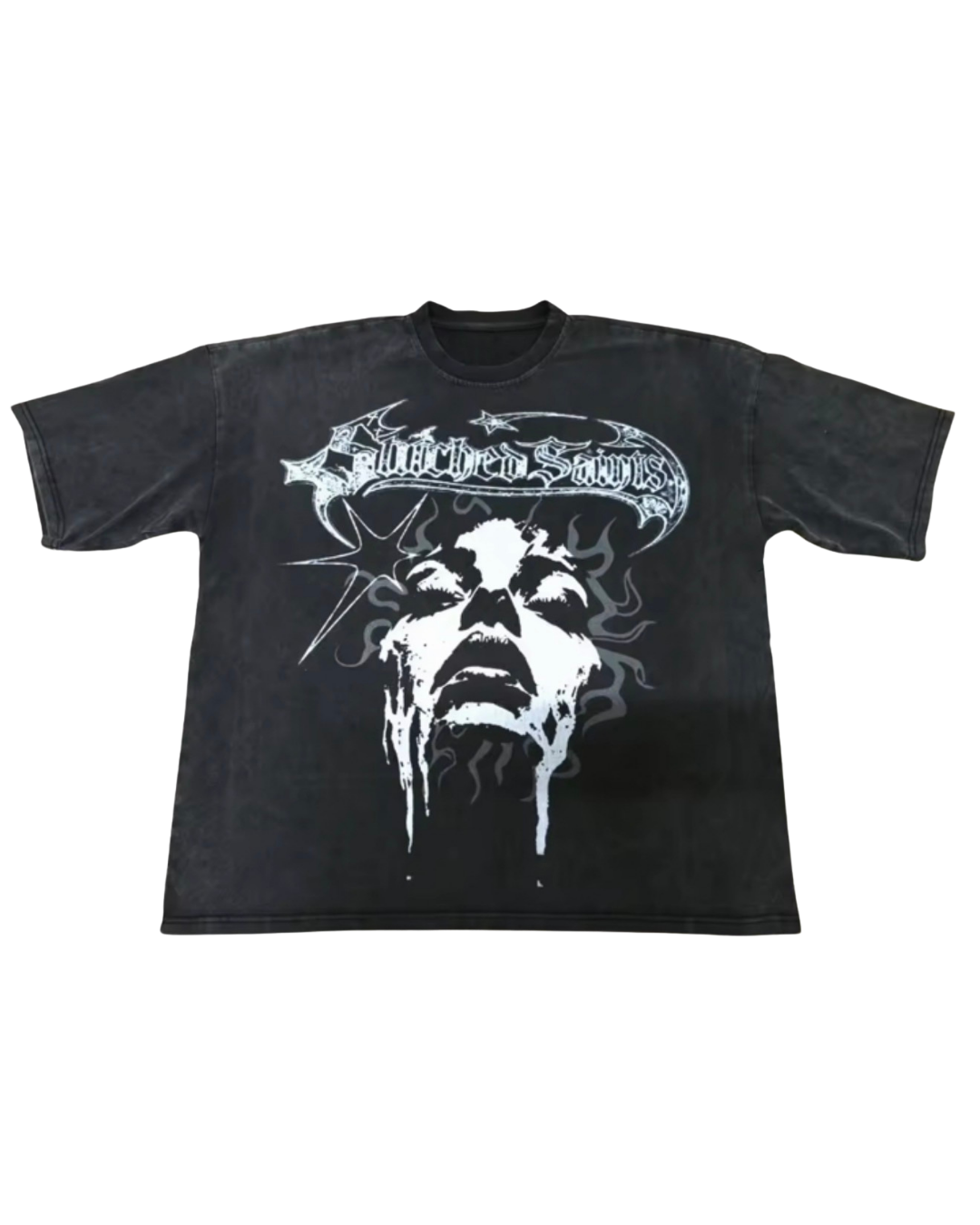 Monroe boxy shirt