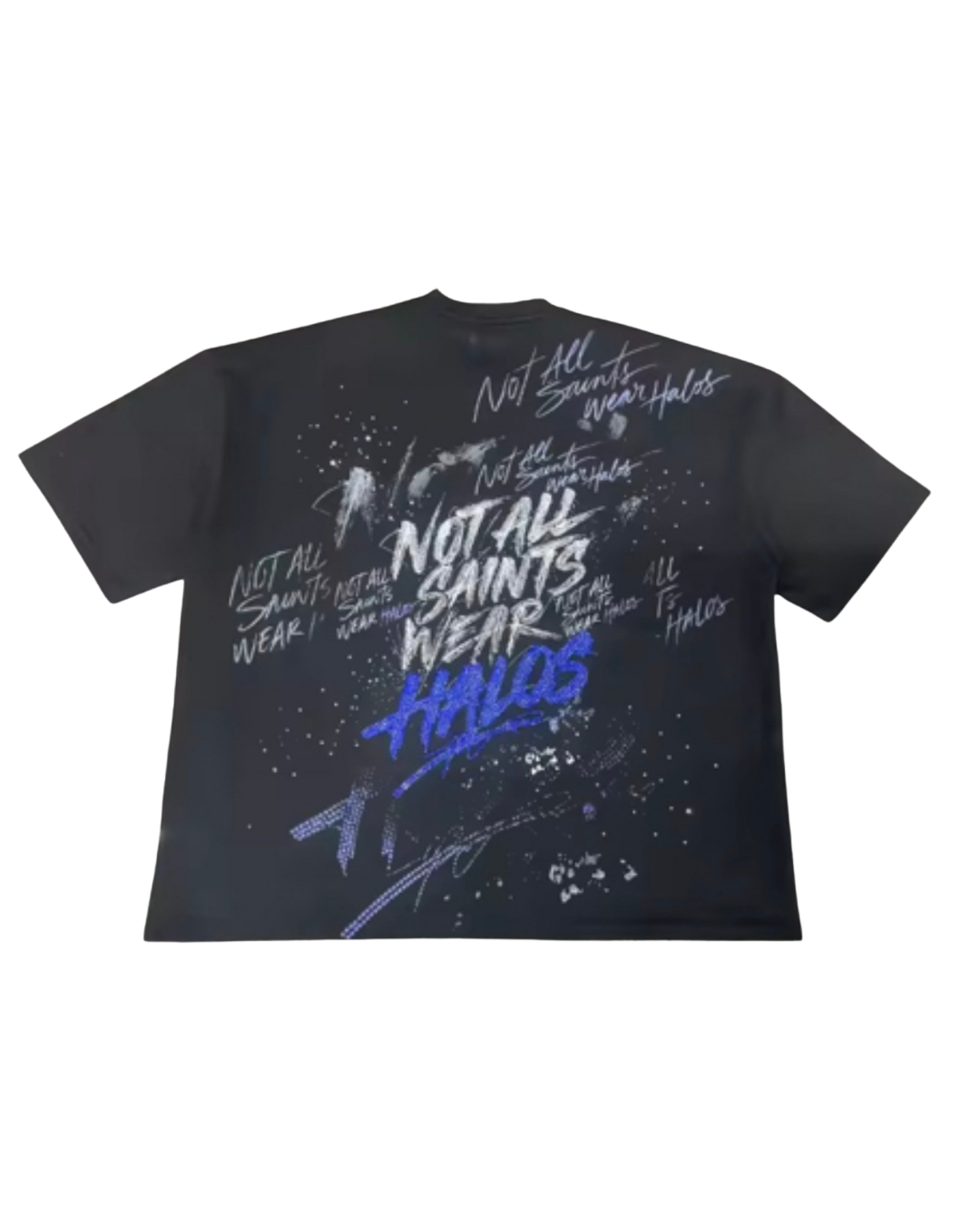 Corrupted Saint Boxy Shirt